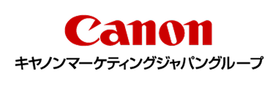 Canon キヤノンマーケティングジャパングループ
