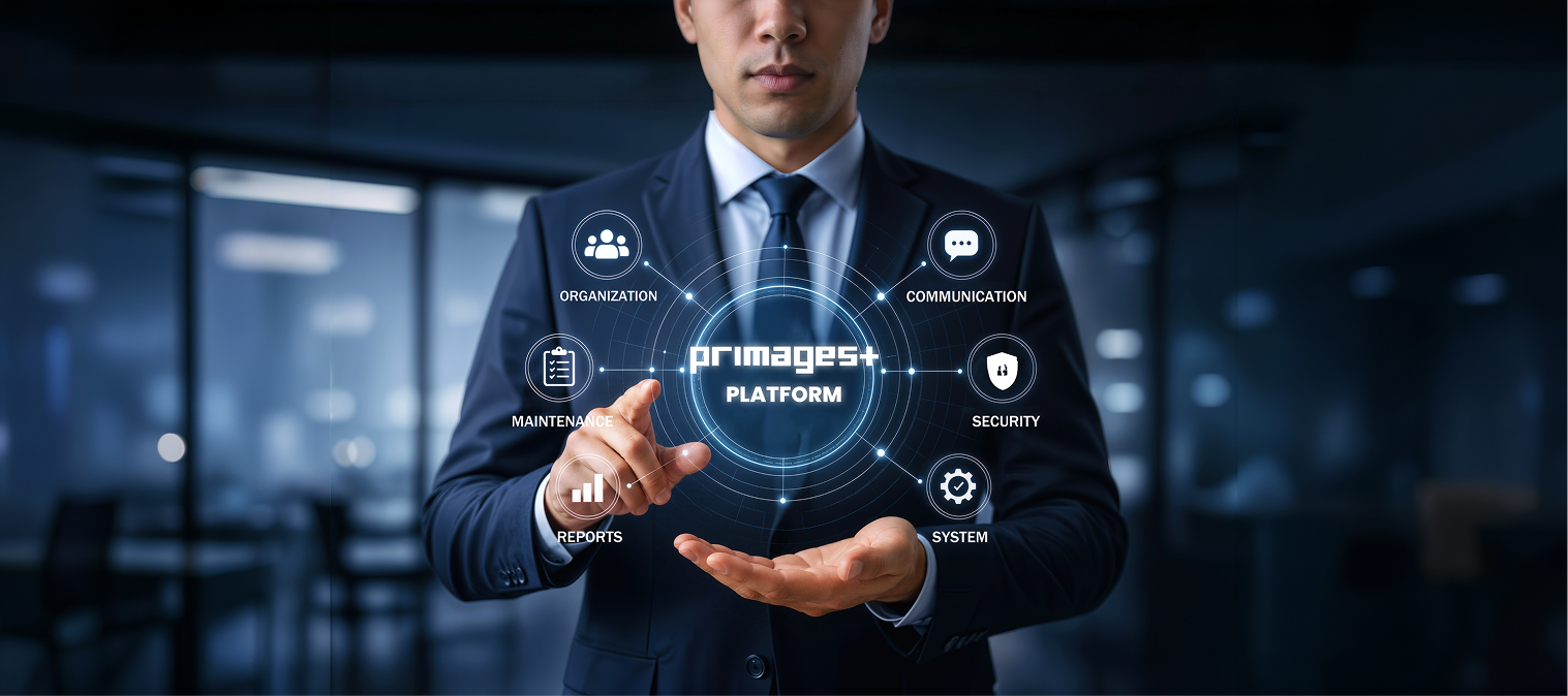 公的個人認証プラットフォーム事業者のイメージ